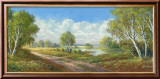 Birch Lane at Horni Rybniky