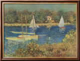 The Basin at Argenteuil