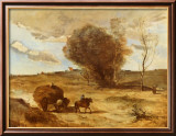 The Waggon in the Dunes