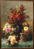 Fleurs sur une Table