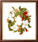 Magnolia Wreath