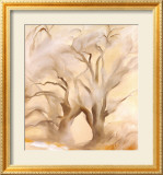 Winter Cottonwoods  East V  1954