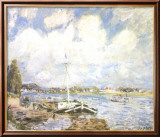 Boats of the Seine