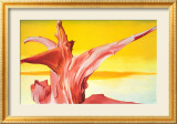 Red Tree  Yellow Sky