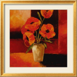 Poppies with Pizazz!
