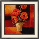 Poppies with Pizazz!