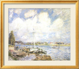 Boats of the Seine