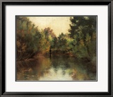 Secluded Pond