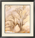 Winter Cottonwoods  East V  1954