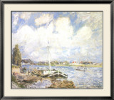 Boats of the Seine