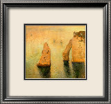 Rocks at Sea