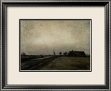 Landscape in Drenthe