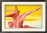 Red Tree  Yellow Sky