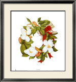 Magnolia Wreath