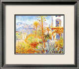 Villas at Bordighera