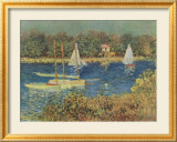 The Basin at Argenteuil