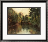 Secluded Pond