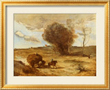 The Waggon in the Dunes