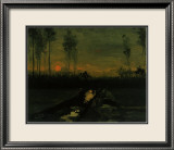 Evening Landscape II