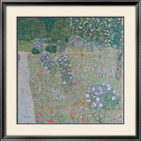 Orchard with Roses  c1911
