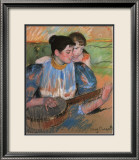 The Banjo Lesson
