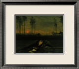 Evening Landscape II