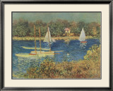 The Basin at Argenteuil