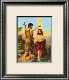 Taufe Christi