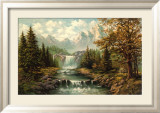 Waterfall II