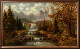 Waterfall II