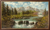 Waterfall I