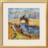 The Pont de Langlois  Arles