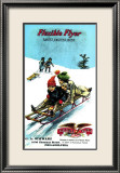 Flexible Flyer Sled