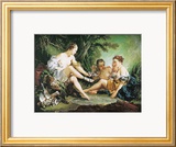 Diana Resting after the Hunt