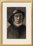 Fishman with a Sou'wester