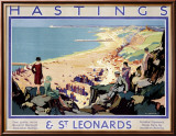 Hastings and St Leonards