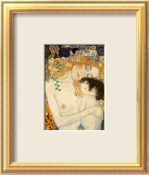 Mother and Child (detail from The Three Ages of Woman)  c1905