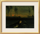 Evening Landscape II