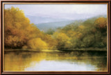 October Lakeside