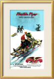 Flexible Flyer Sled