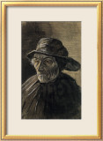 Beardless Fishman Wearing a Sou'wester