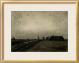 Landscape in Drenthe