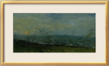 Sunset at Montmartre