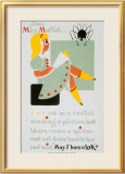 Historic Reading Posters - Little Miss Muffet