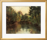 Secluded Pond