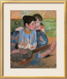The Banjo Lesson