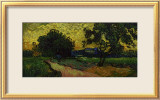 Landscape at Twilight