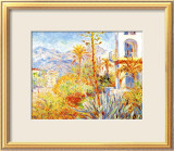Villas at Bordighera