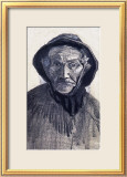 Fishman Wearing a Sou'wester