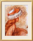 Girl in a White Hat
